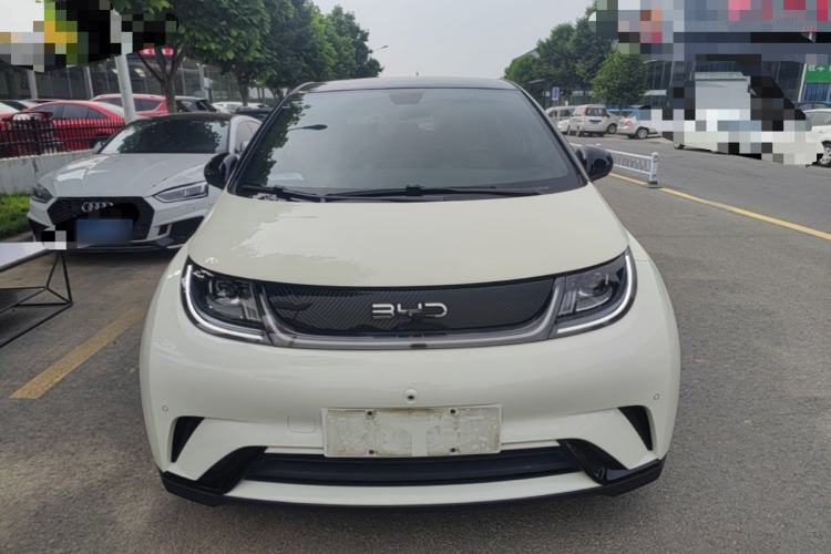 Used BYD Dolphin 2024 Honor Edition 420km Fashion Version Front
