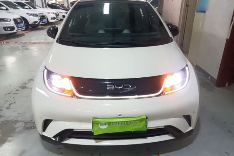 Used BYD Dolphin 2024 Honor Edition 420km Fashion Version Front