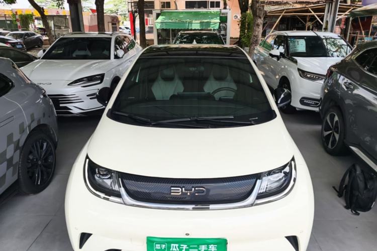 Used BYD Dolphin 2024 Honor Edition 420km Fashion Version Front