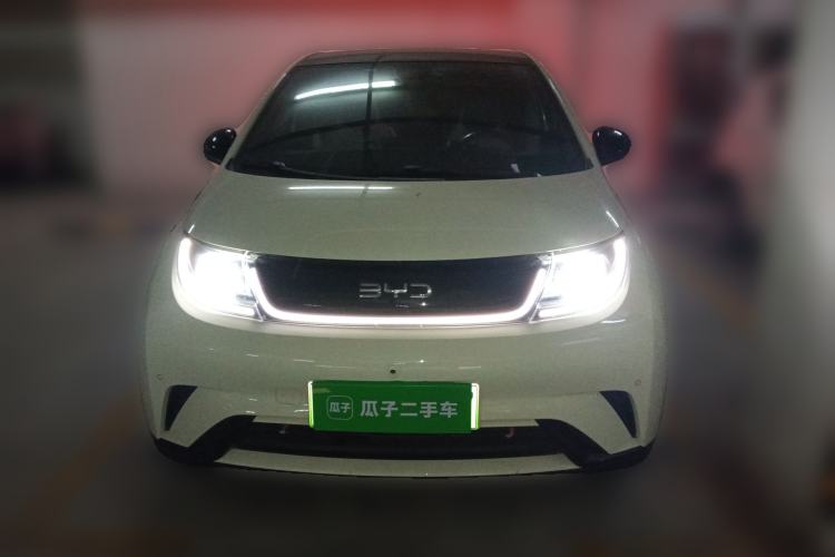 Used BYD Dolphin 2024 Honor Edition 420km Fashion Version Front