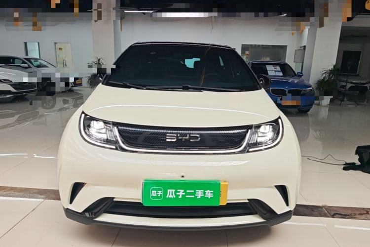 Used BYD Dolphin 2024 Honor Edition 420km Freedom Version Front