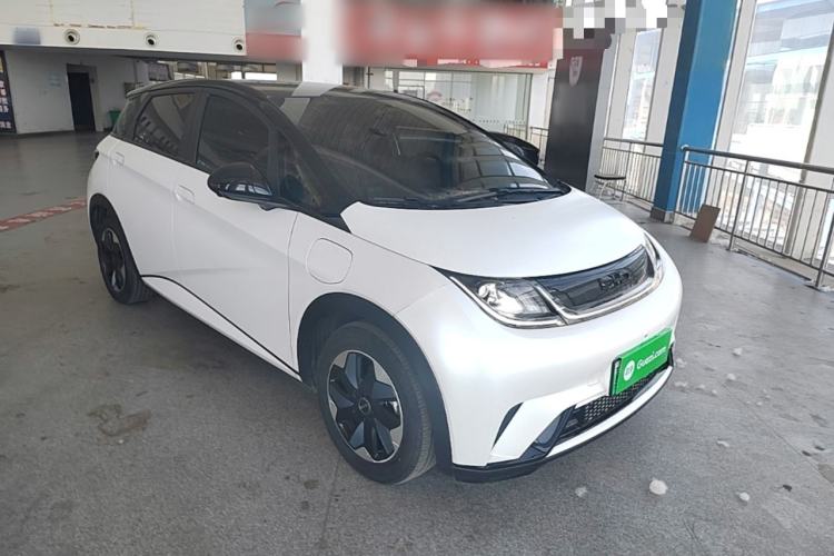Used BYD Dolphin 2024 Honor Edition 420km Fashion Version Front Right 45 Deg