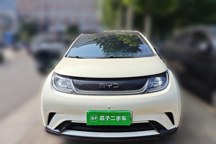 Used BYD Dolphin 2024 Honor Edition 420km Fashion Version Front