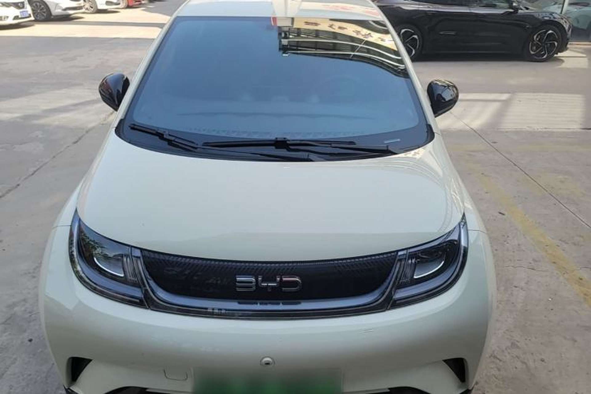 Used BYD Dolphin 2024 Honor Edition 420km Freedom Version Front