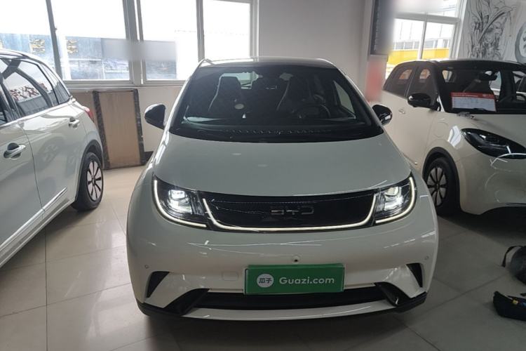 Used BYD Dolphin 2024 Honor Edition 420km Fashion Version Front