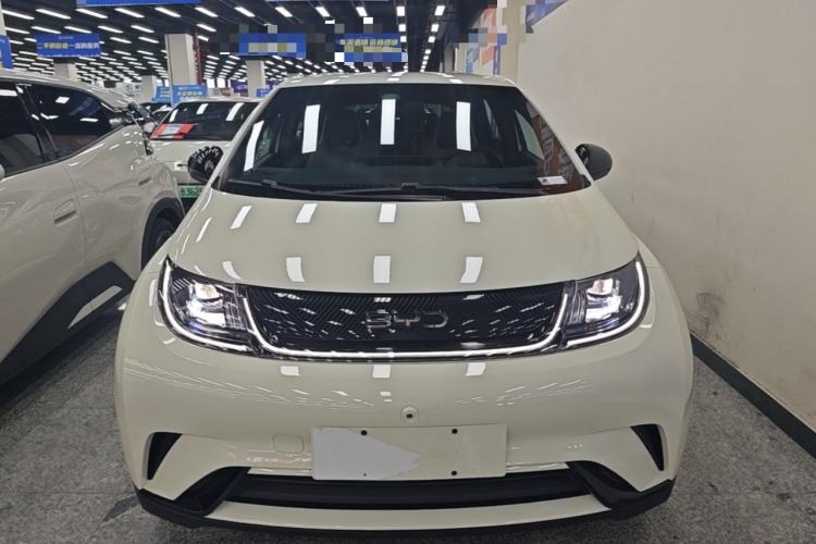 Used BYD Dolphin 2024 Honor Edition 420km Freedom Version Front