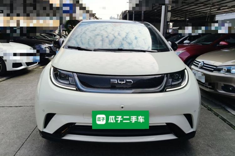 Used BYD Dolphin 2024 Honor Edition 420km Freedom Version Front