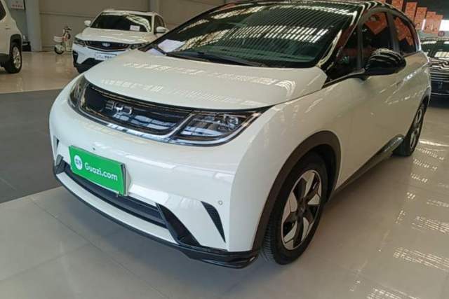 Used BYD Dolphin 2024 Honor Edition 420km Fashion Version