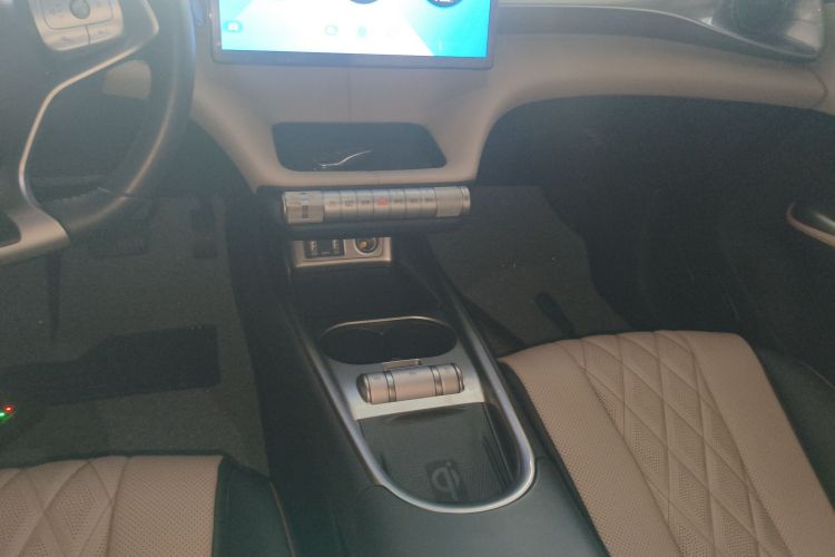 Used BYD Dolphin 2024 Honor Edition 302km Dynamic Version Gear Lever