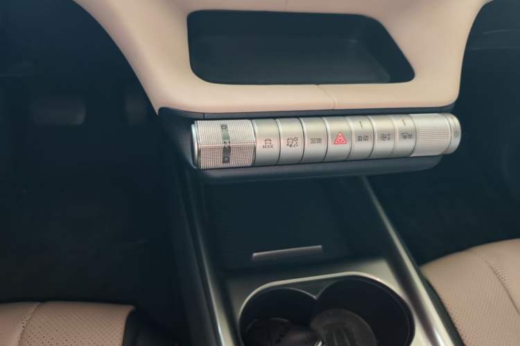 Used BYD Dolphin 2024 Honor Edition 420km Fashion Version Gear Lever