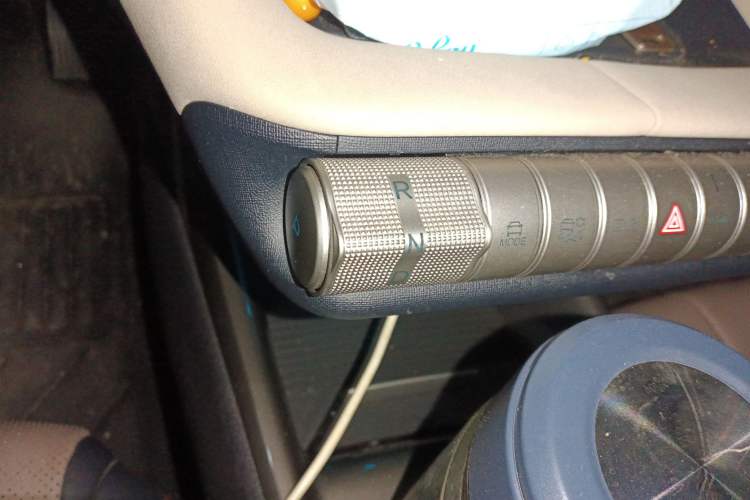 Used BYD Dolphin 2024 Honor Edition 420km Fashion Version Gear Lever