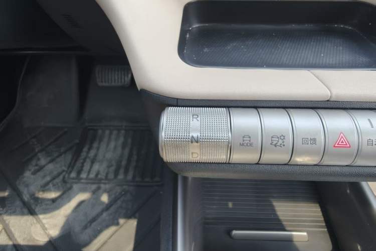 Used BYD Dolphin 2024 Honor Edition 420km Fashion Version Gear Lever