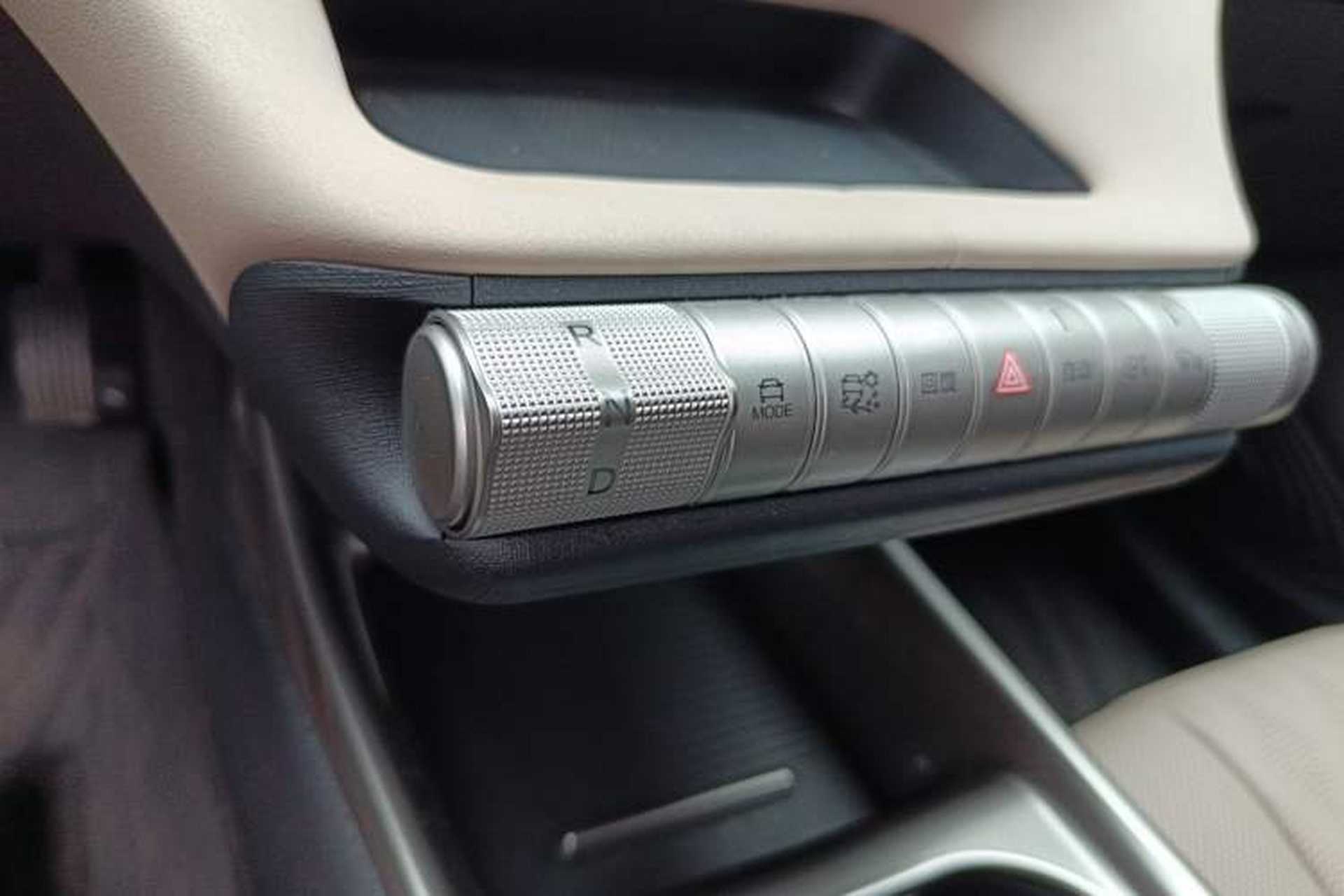 Used BYD Dolphin 2024 Honor Edition 420km Fashion Version Gear Lever
