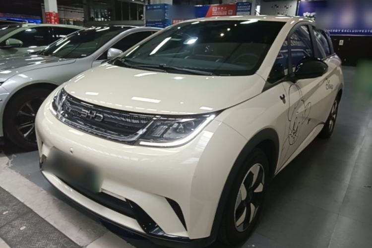 Used BYD Dolphin 2024 Honor Edition 420km Freedom Version Guazi used car, China used car export, Used car for sale, Used  cars, Cheapest cars for sale