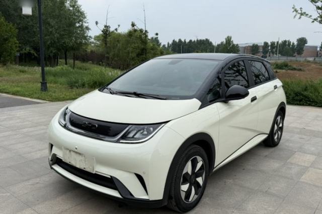 Used BYD Dolphin 2024 Honor Edition 420km Fashion Version