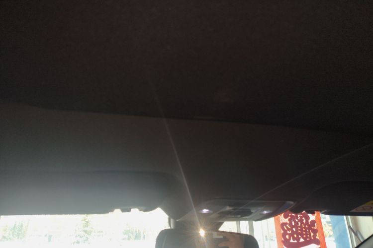 Used BYD Dolphin 2024 Honor Edition 302km Dynamic Version Headliner