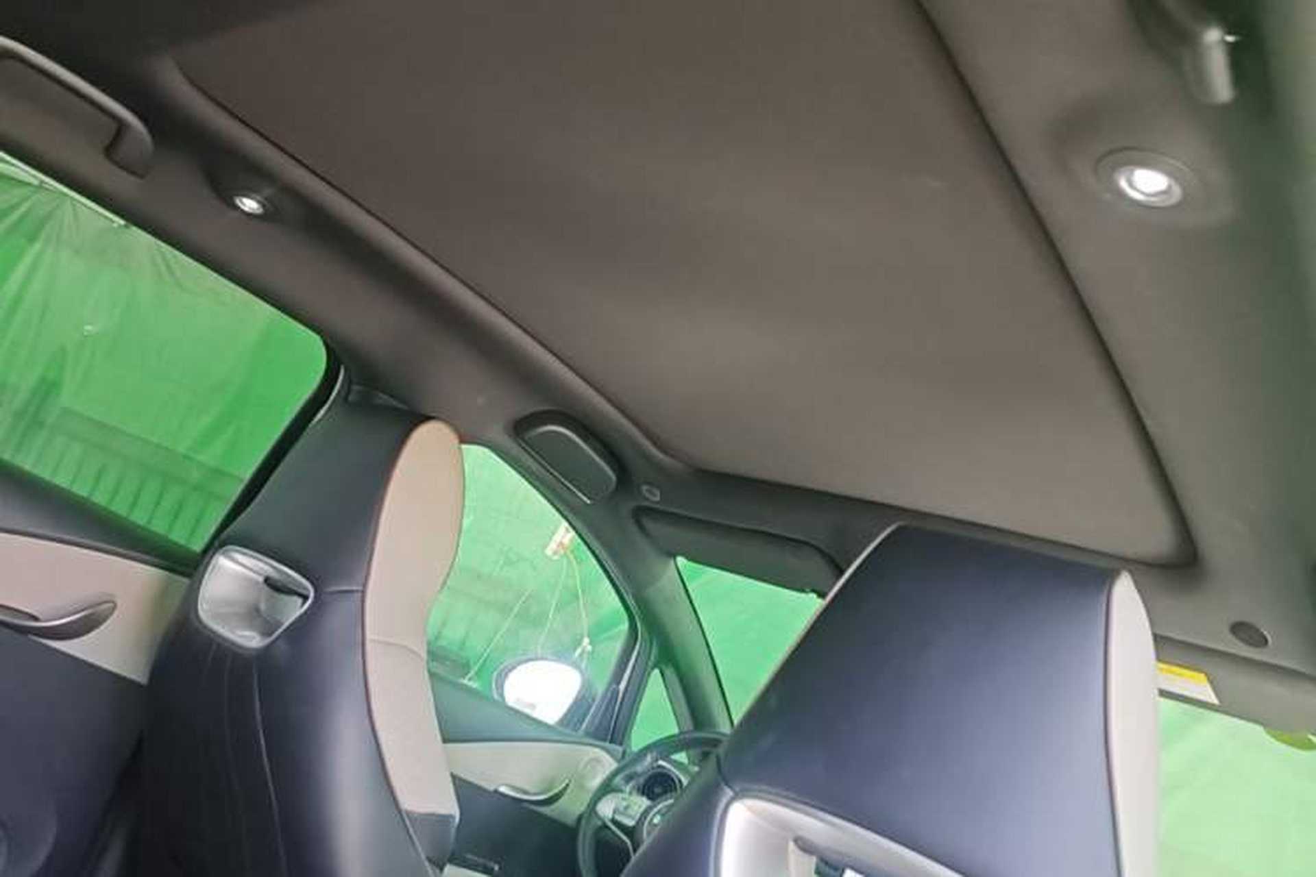 Used BYD Dolphin 2024 Honor Edition 420km Fashion Version Headliner