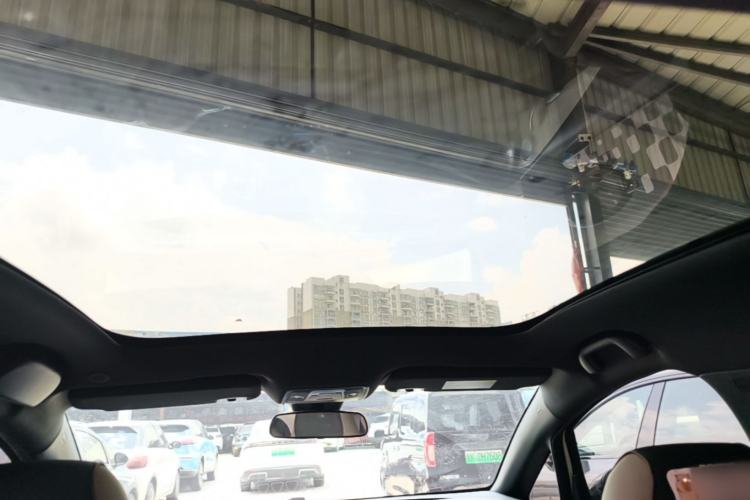 Used BYD Dolphin 2024 Honor Edition 420km Fashion Version Headliner