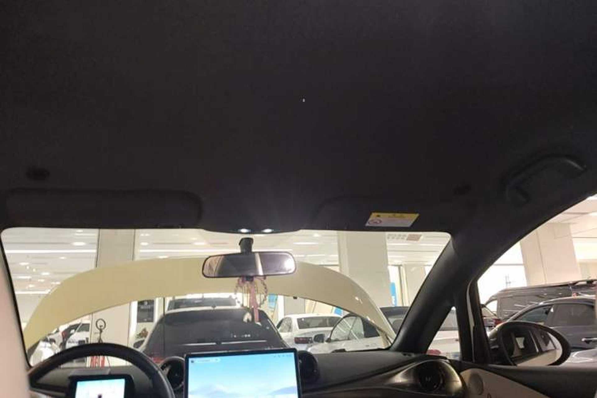 Used BYD Dolphin 2024 Honor Edition 420km Freedom Version Headliner