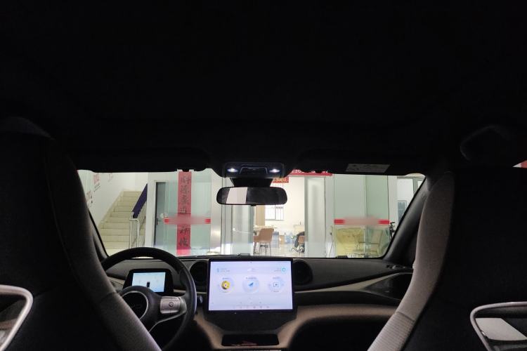 Used BYD Dolphin 2024 Honor Edition 420km Fashion Version Headliner