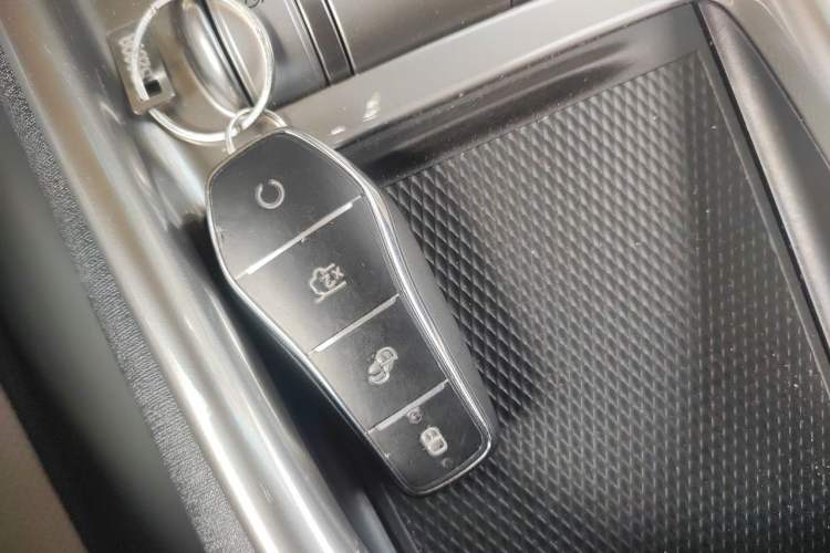 Used BYD Dolphin 2024 Honor Edition 420km Freedom Version Interior 1