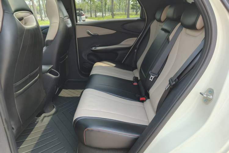 Used BYD Dolphin 2024 Honor Edition 420km Fashion Version Interior 1