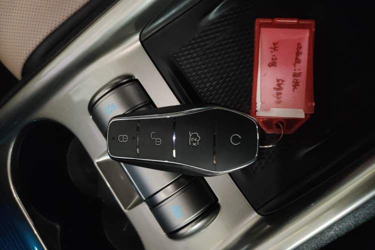 Used BYD Dolphin 2024 Honor Edition 420km Fashion Version Interior 1