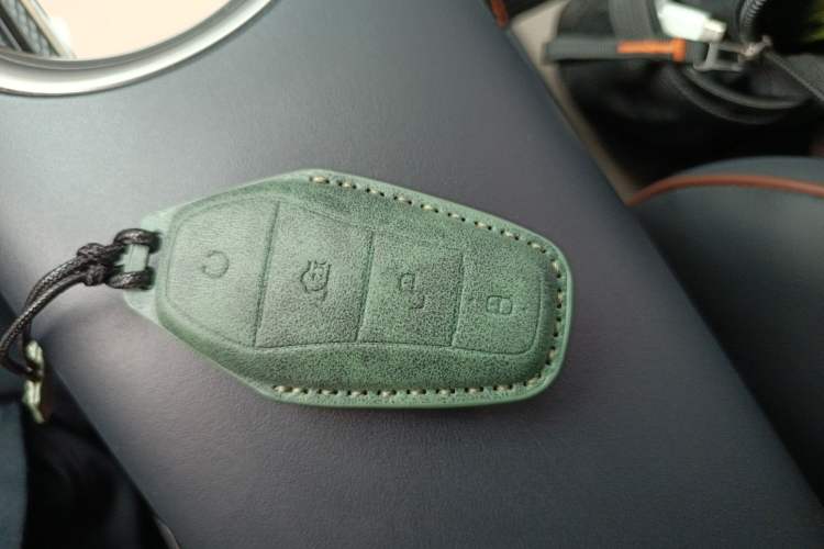 Used BYD Dolphin 2024 Honor Edition 420km Fashion Version Interior 1