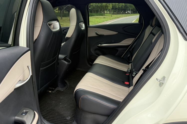 Used BYD Dolphin 2024 Honor Edition 420km Fashion Version Interior 2