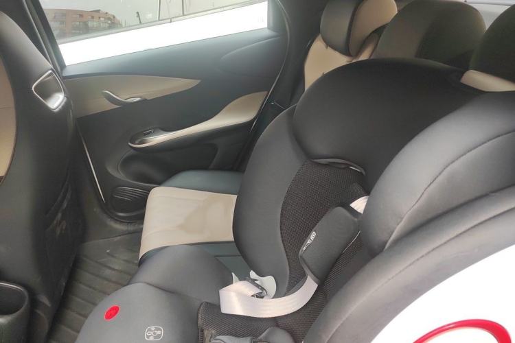Used BYD Dolphin 2024 Honor Edition 420km Freedom Version Interior 4