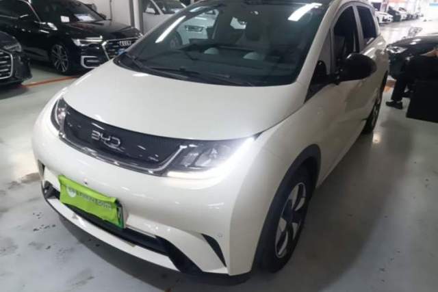 Used BYD Dolphin 2024 Honor Edition 420km Fashion Version