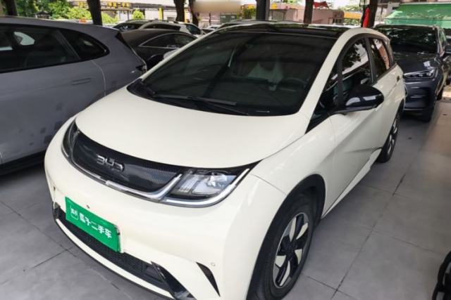 Used BYD Dolphin 2024 Honor Edition 420km Fashion Version