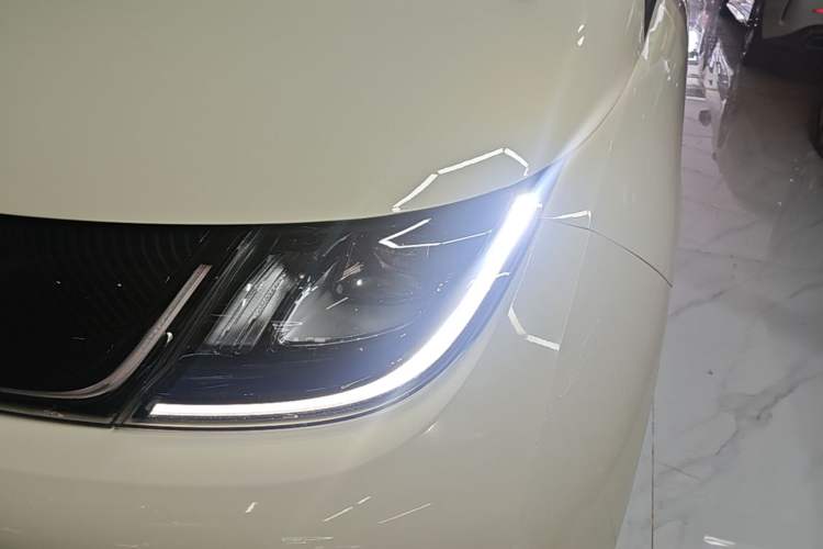 Used BYD Dolphin 2024 Honor Edition 420km Fashion Version Left Front Headlight