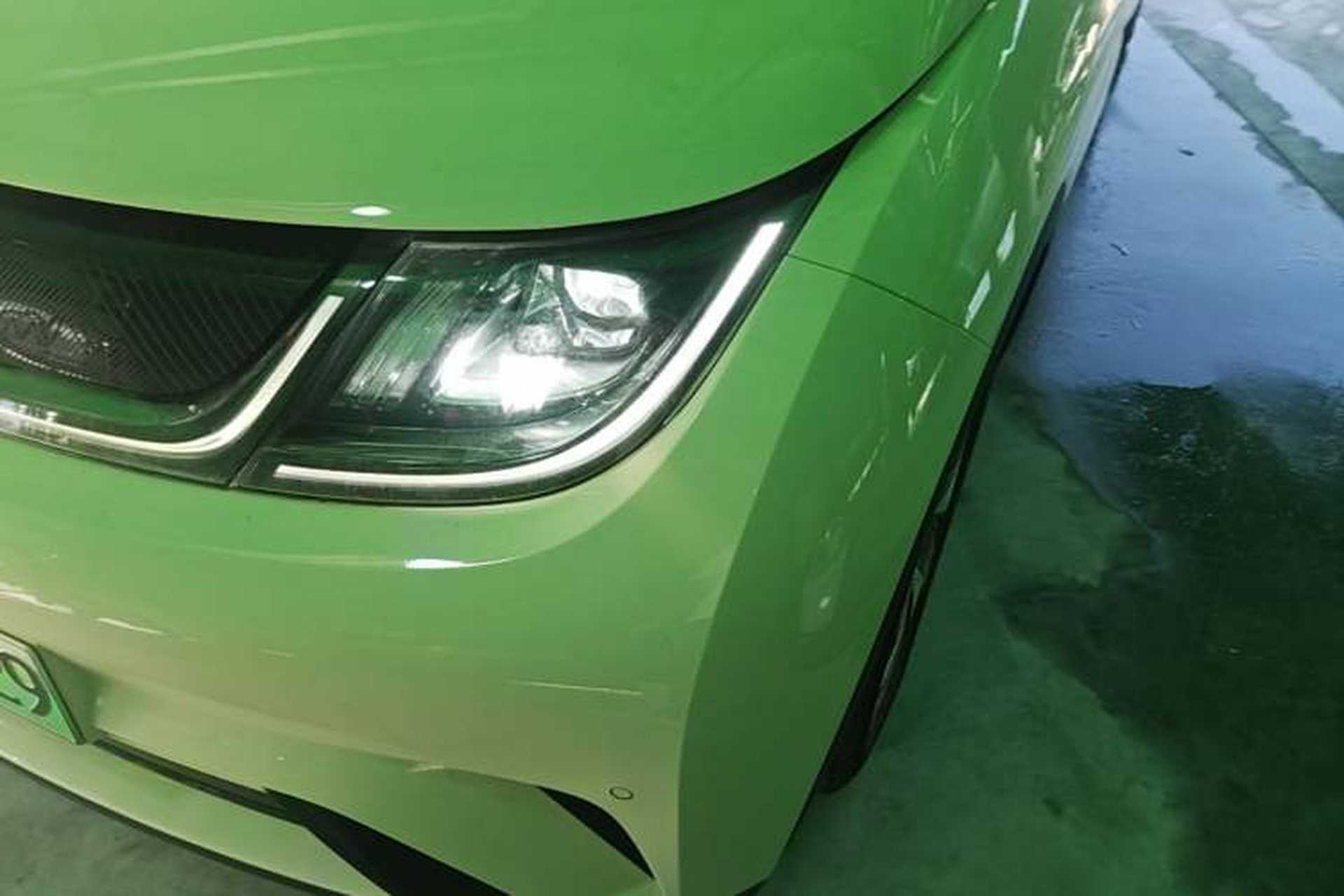 Used BYD Dolphin 2024 Honor Edition 420km Fashion Version Left Front Headlight