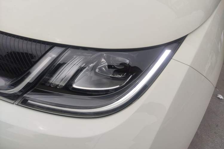 Used BYD Dolphin 2024 Honor Edition 420km Fashion Version Left Front Headlight