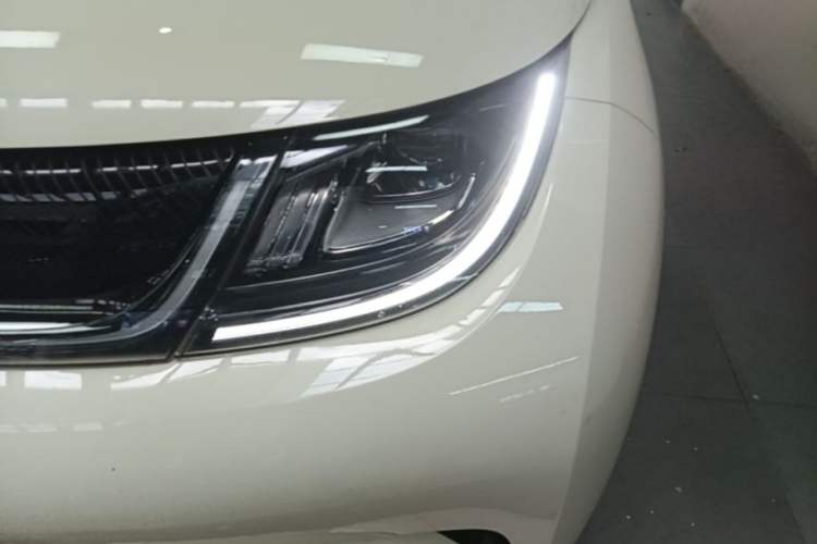 Used BYD Dolphin 2024 Honor Edition 420km Freedom Version Left Front Headlight