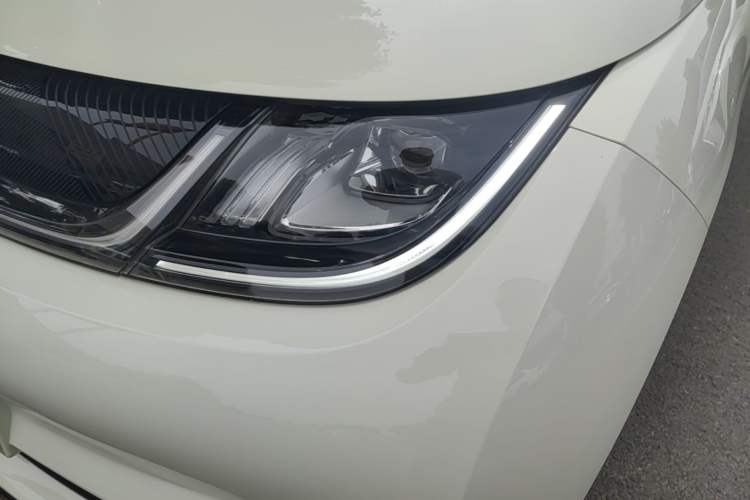 Used BYD Dolphin 2024 Honor Edition 420km Fashion Version Left Front Headlight