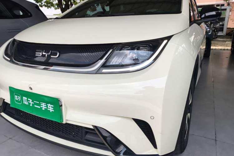 Used BYD Dolphin 2024 Honor Edition 420km Fashion Version Left Front Headlight