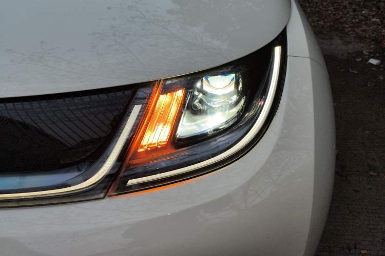 Used BYD Dolphin 2024 Honor Edition 420km Fashion Version Left Front Headlight