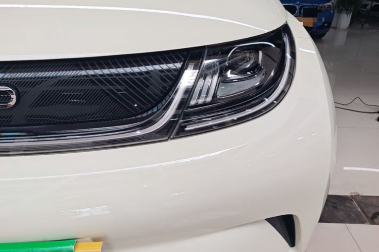 Used BYD Dolphin 2024 Honor Edition 420km Freedom Version Left Front Headlight