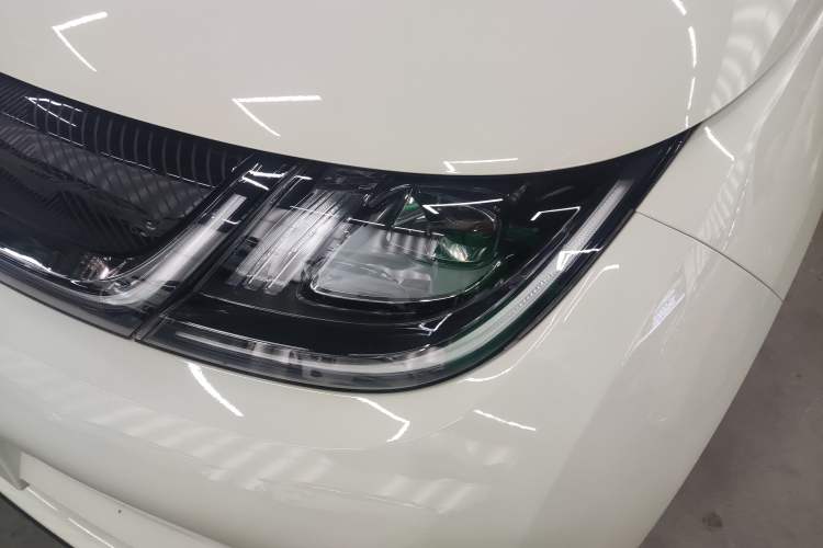 Used BYD Dolphin 2024 Honor Edition 420km Freedom Version Left Front Headlight