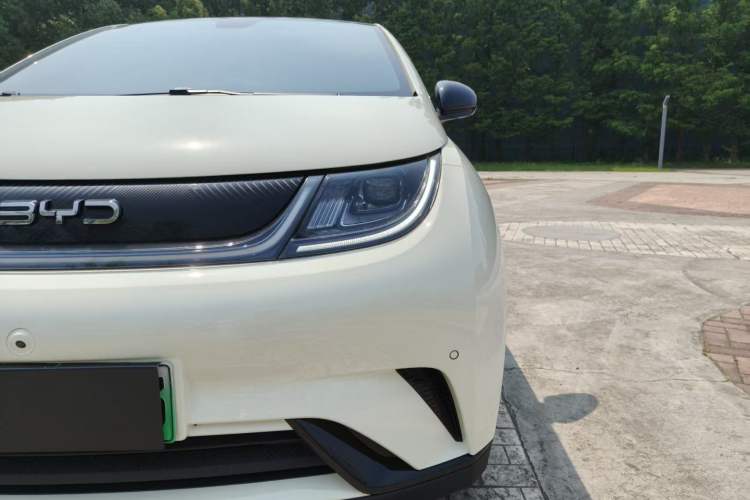 Used BYD Dolphin 2024 Honor Edition 420km Fashion Version Left Front Headlight