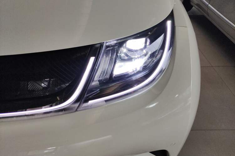 Used BYD Dolphin 2024 Honor Edition 420km Fashion Version Left Front Headlight