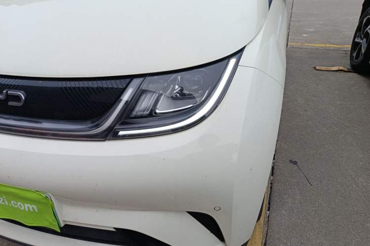 Used BYD Dolphin 2024 Honor Edition 420km Fashion Version Left Front Headlight
