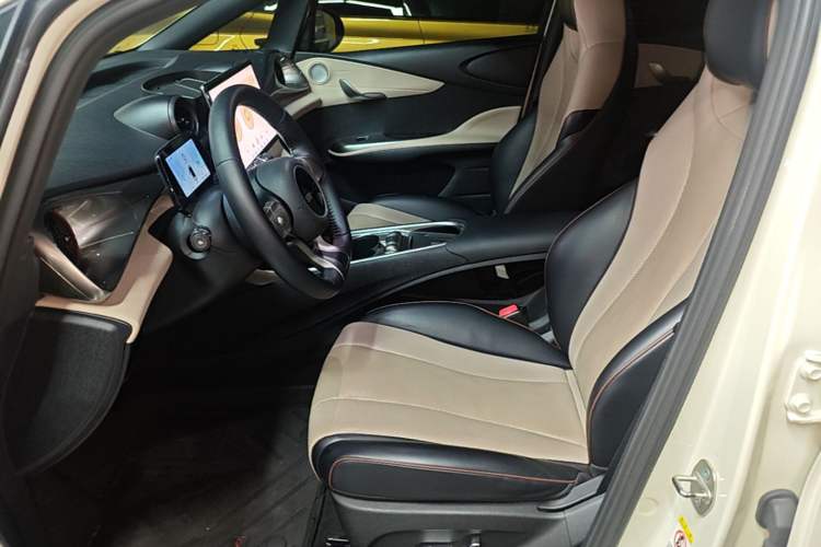 Used BYD Dolphin 2024 Honor Edition 420km Fashion Version Left Front Seat