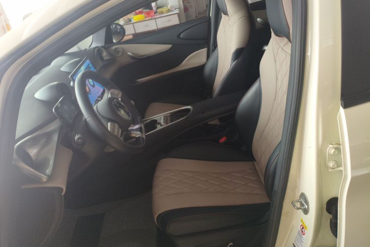 Used BYD Dolphin 2024 Honor Edition 302km Dynamic Version Left Front Seat