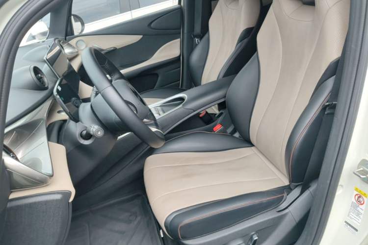 Used BYD Dolphin 2024 Honor Edition 420km Freedom Version Left Front Seat