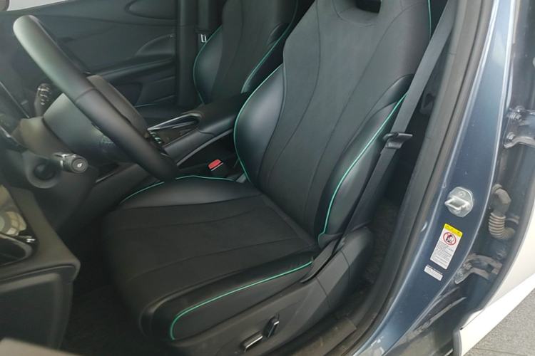Used BYD Dolphin 2024 Honor Edition 420km Fashion Version Left Front Seat