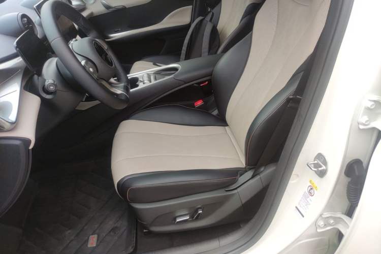 Used BYD Dolphin 2024 Honor Edition 420km Fashion Version Left Front Seat