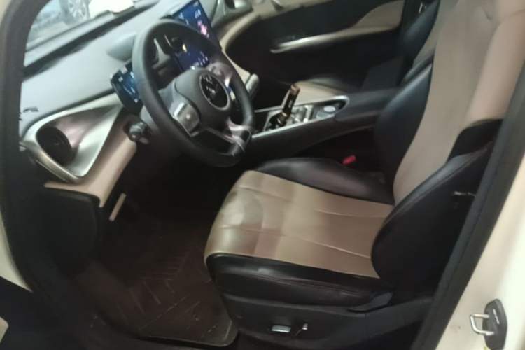 Used BYD Dolphin 2024 Honor Edition 420km Freedom Version Left Front Seat